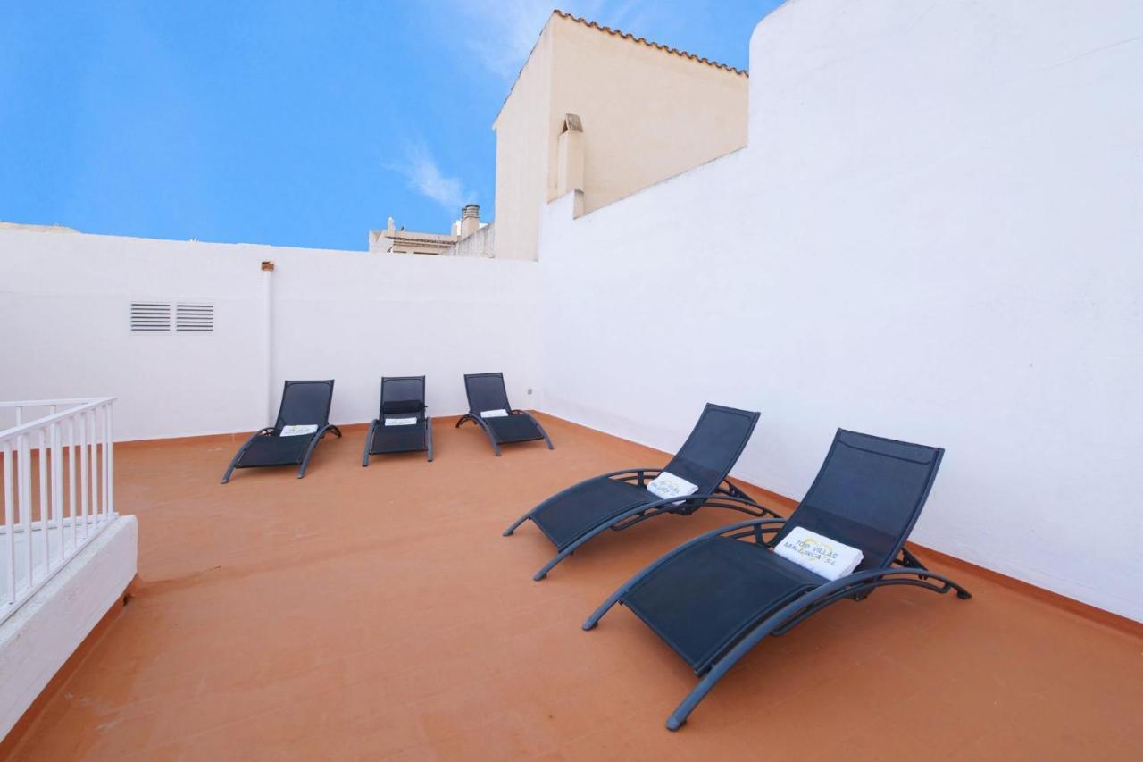 Ca Na Bel Villa Cala Ratjada  Eksteriør billede