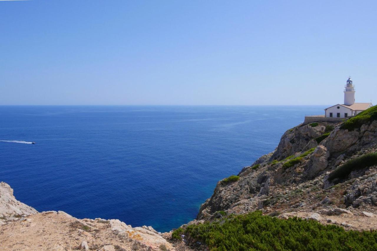 Ca Na Bel Villa Cala Ratjada  Eksteriør billede