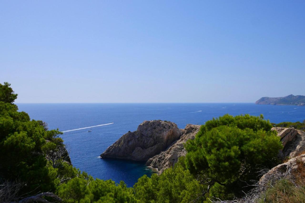 Ca Na Bel Villa Cala Ratjada  Eksteriør billede