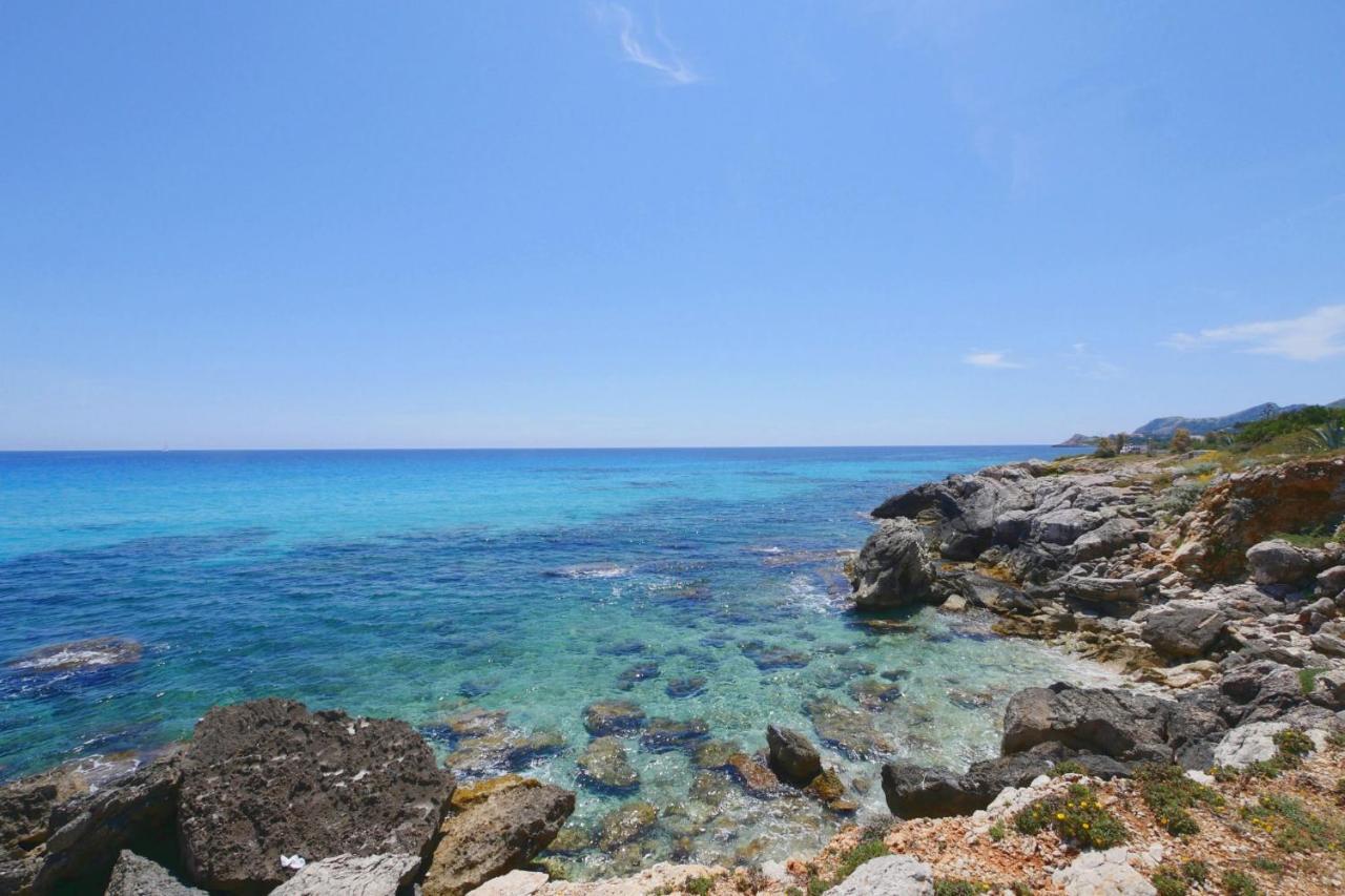 Ca Na Bel Villa Cala Ratjada  Eksteriør billede