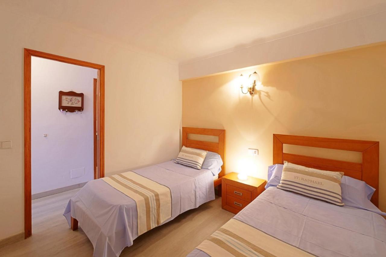 Ca Na Bel Villa Cala Ratjada  Eksteriør billede
