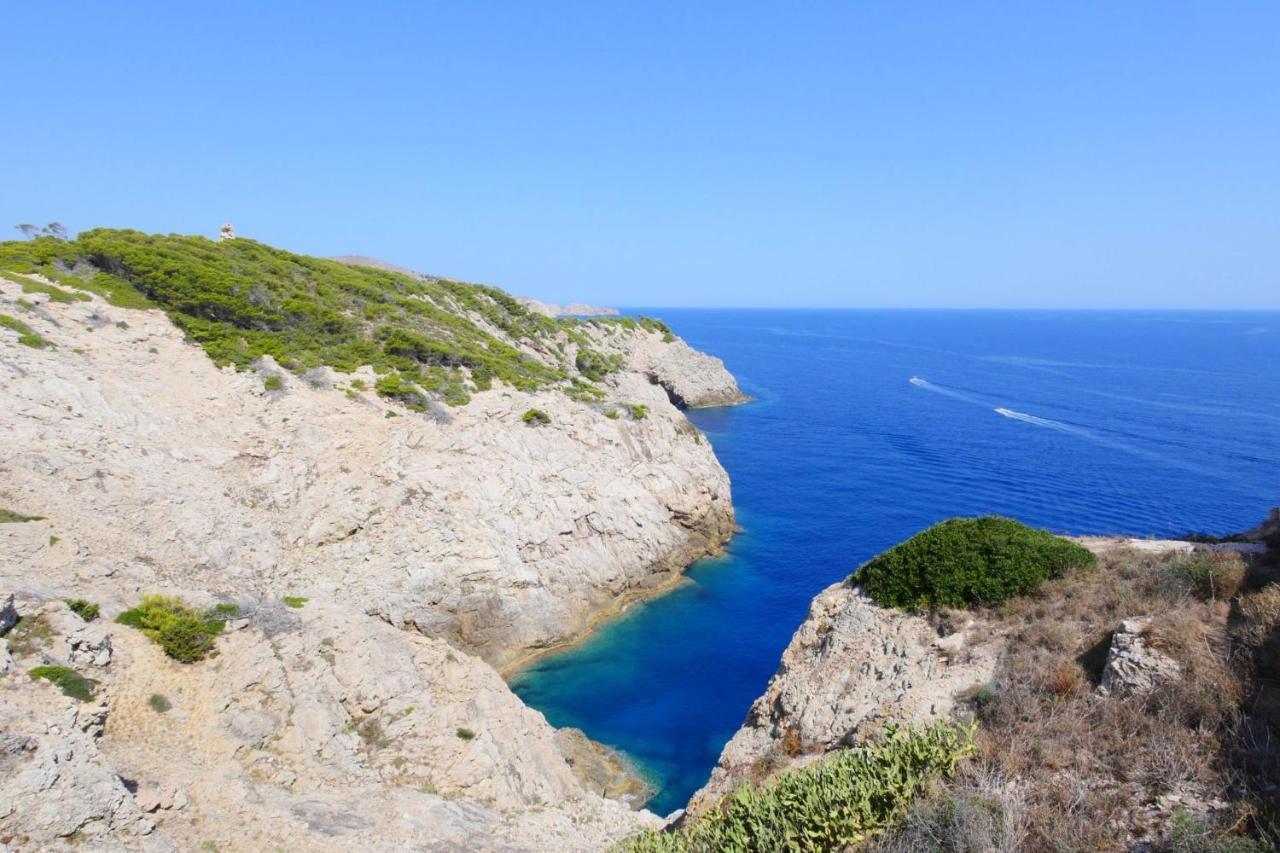 Ca Na Bel Villa Cala Ratjada  Eksteriør billede