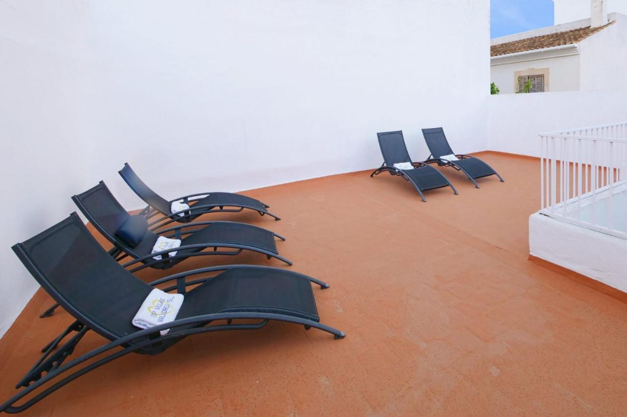 Ca Na Bel Villa Cala Ratjada  Eksteriør billede